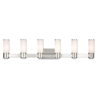 A thumbnail of the Livex Lighting 52126 Polished Nickel