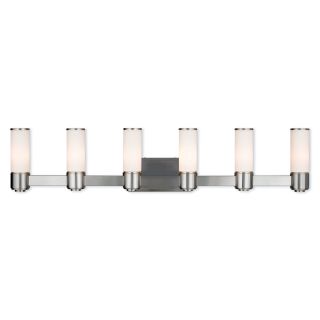 A thumbnail of the Livex Lighting 52126 Brushed Nickel