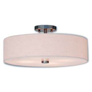 A thumbnail of the Livex Lighting 52136 Brushed Nickel