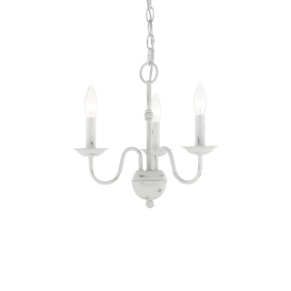A thumbnail of the Livex Lighting 52163 Antique White