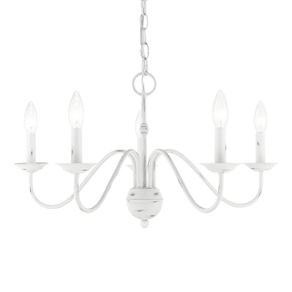 A thumbnail of the Livex Lighting 52165 Antique White