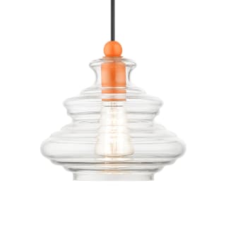 A thumbnail of the Livex Lighting 52831 Shiny Orange