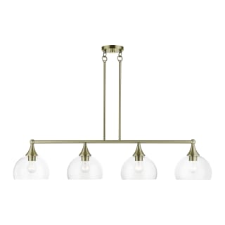 A thumbnail of the Livex Lighting 53644 Antique Brass
