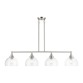 A thumbnail of the Livex Lighting 53644 Brushed Nickel