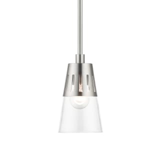 A thumbnail of the Livex Lighting 56451 Brushed Nickel