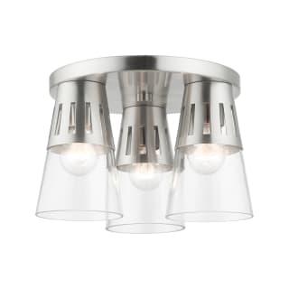 A thumbnail of the Livex Lighting 56454 Brushed Nickel