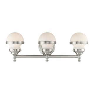 A thumbnail of the Livex Lighting 5713 Brushed Nickel