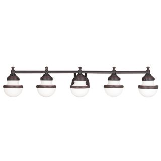 A thumbnail of the Livex Lighting 5715 Olde Bronze
