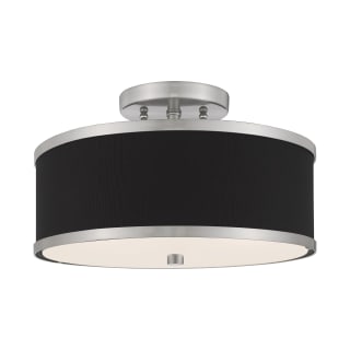 A thumbnail of the Livex Lighting 60402 Brushed Nickel