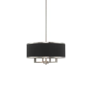 A thumbnail of the Livex Lighting 60404 Brushed Nickel