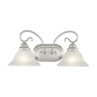 A thumbnail of the Livex Lighting 6102 Brushed Nickel