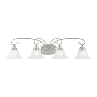 A thumbnail of the Livex Lighting 6104 Brushed Nickel