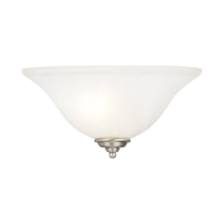 A thumbnail of the Livex Lighting 6120 Brushed Nickel