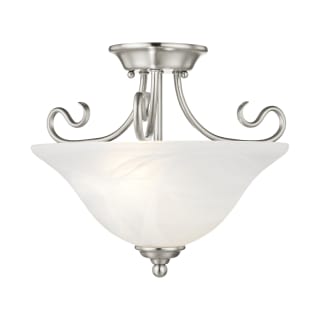 A thumbnail of the Livex Lighting 6121 Brushed Nickel