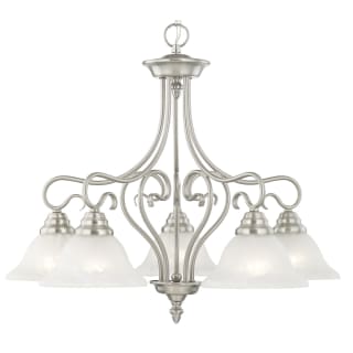 A thumbnail of the Livex Lighting 6135 Brushed Nickel