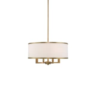 A thumbnail of the Livex Lighting 62615 Antique Brass