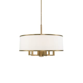 A thumbnail of the Livex Lighting 62616 Antique Brass