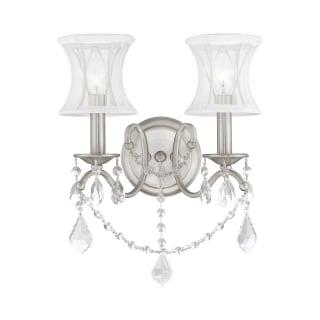 A thumbnail of the Livex Lighting 6302 Brushed Nickel