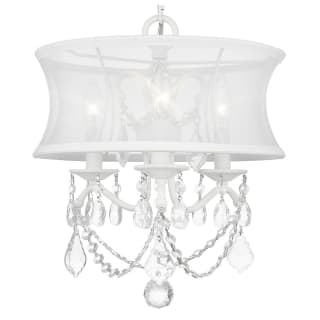 A thumbnail of the Livex Lighting 6303 White
