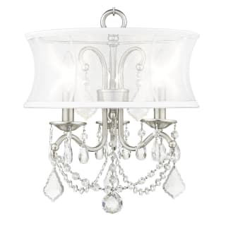 A thumbnail of the Livex Lighting 6303 Brushed Nickel
