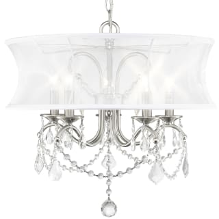 A thumbnail of the Livex Lighting 6305 Brushed Nickel