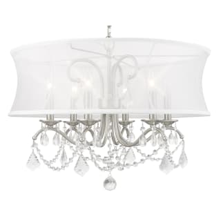 A thumbnail of the Livex Lighting 6306 Brushed Nickel