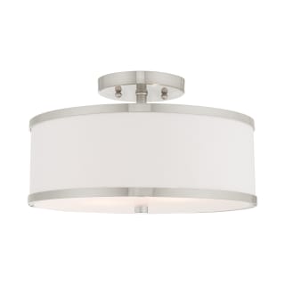 A thumbnail of the Livex Lighting 6367 Brushed Nickel