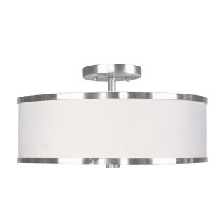 A thumbnail of the Livex Lighting 6368 Brushed Nickel