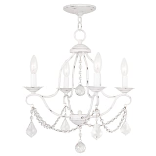 A thumbnail of the Livex Lighting 6424 Antique White