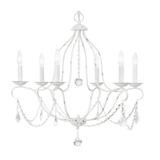 A thumbnail of the Livex Lighting 6426 Antique White