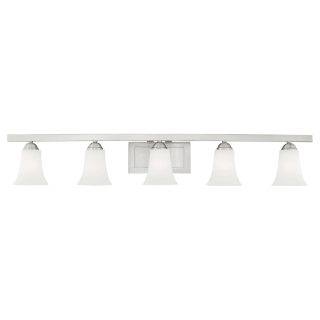 A thumbnail of the Livex Lighting 6485 Brushed Nickel
