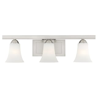 A thumbnail of the Livex Lighting 6493 Brushed Nickel