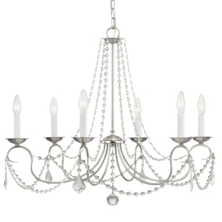 A thumbnail of the Livex Lighting 6516 Brushed Nickel