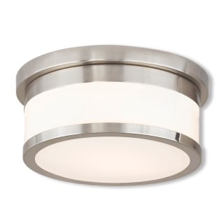 A thumbnail of the Livex Lighting 65501 Brushed Nickel