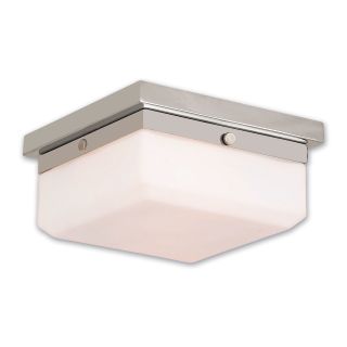A thumbnail of the Livex Lighting 65536 Polished Nickel