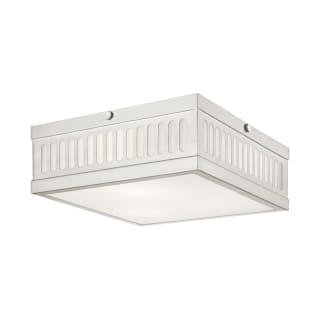 A thumbnail of the Livex Lighting 73163 Brushed Nickel