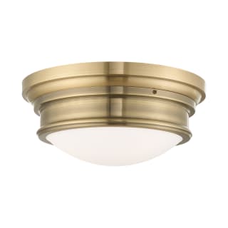 A thumbnail of the Livex Lighting 7343 Antique Brass