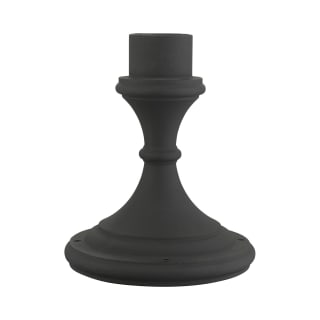 Livex Lighting 7500 14 Textured Black 11 Tall Pier Mount Adapter FaucetDirect