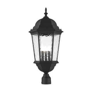 A thumbnail of the Livex Lighting 75474 Textured Black