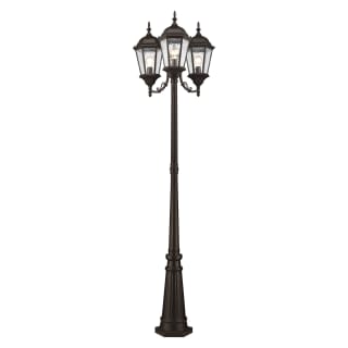 A thumbnail of the Livex Lighting 7553 Bronze