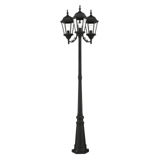 A thumbnail of the Livex Lighting 7553 Textured Black