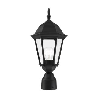 A thumbnail of the Livex Lighting 7558 Textured Black