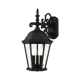 A thumbnail of the Livex Lighting 7560 Textured Black