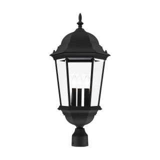 A thumbnail of the Livex Lighting 7568 Textured Black