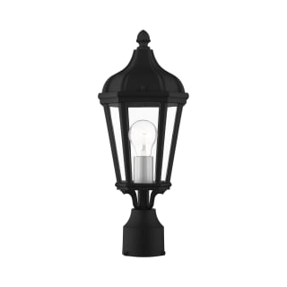 A thumbnail of the Livex Lighting 76184 Textured Black / Antique Silver Finish Cluster