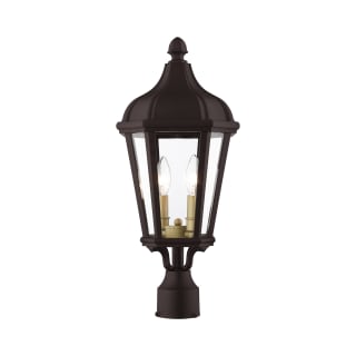 A thumbnail of the Livex Lighting 76188 Bronze / Antique Gold Finish Cluster