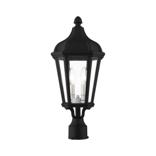 A thumbnail of the Livex Lighting 76188 Textured Black / Antique Silver Finish Cluster