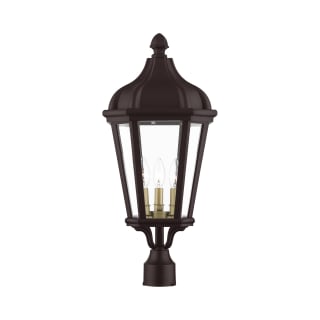 A thumbnail of the Livex Lighting 76194 Bronze / Antique Gold Finish Cluster
