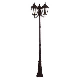 A thumbnail of the Livex Lighting 76198 Bronze / Antique Gold Finish Cluster