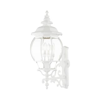 A thumbnail of the Livex Lighting 7701 Textured White